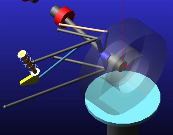 Rear Suspension screenshot