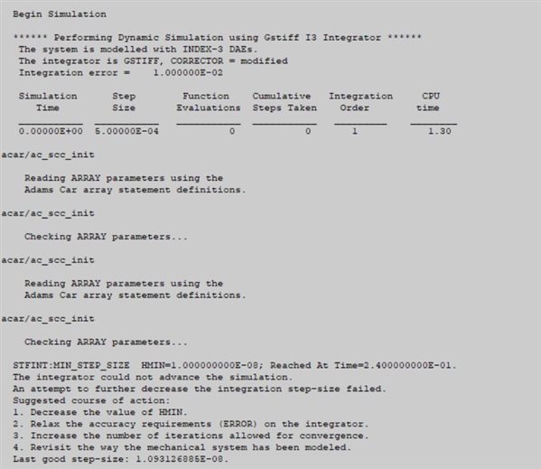 error part 1