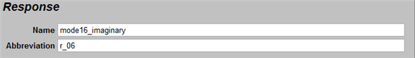 Renaming ADAMS Insight abbreviation