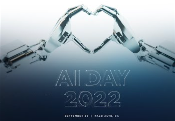 tesla ai day 2022