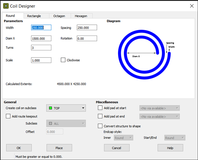 IC Packagers RF Symbols, Coils, and Structures in IC Packages IC