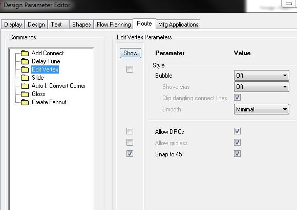 How Do I Turn Off The Drc In 16.6 - Pcb Design - Pcb Design & Ic 