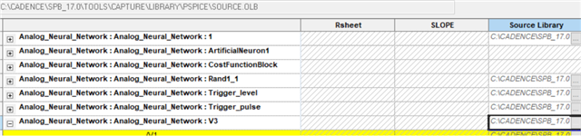 multisim component library update