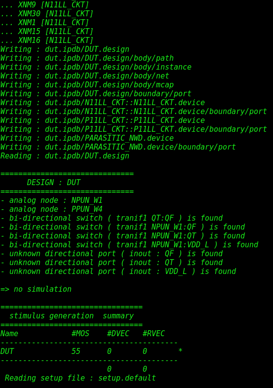 db_prepare -f <<stage>>