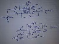 Differential mode stability test 