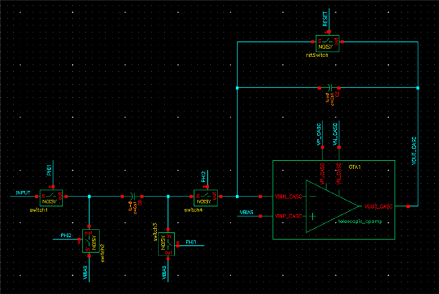 Plotting gain versus output range - Custom IC Design - Cadence ...