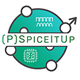 (P)SpiceITUP Logo