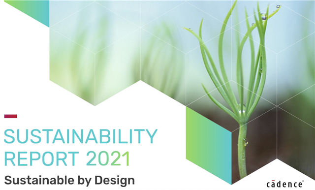 sustainability report 2021