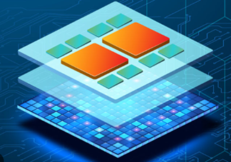 3D-IC Vertical Stacking