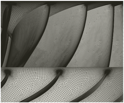 GAMM Turbine