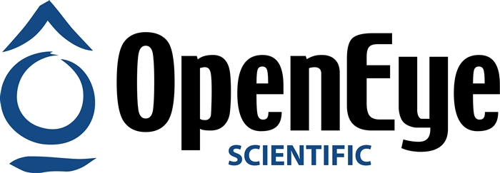 openeye scientific logo