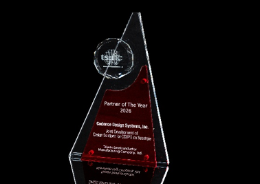 Coupe on Substrate award