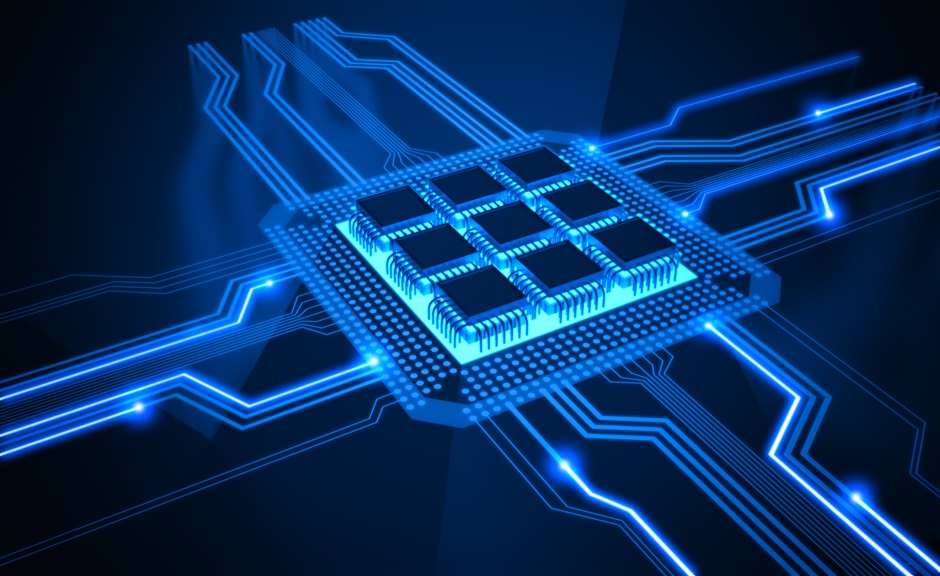 Image of integrated circuits
