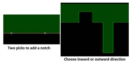 Illustrating reduced key clicks on common PCB design tasks in Cadence Allegro