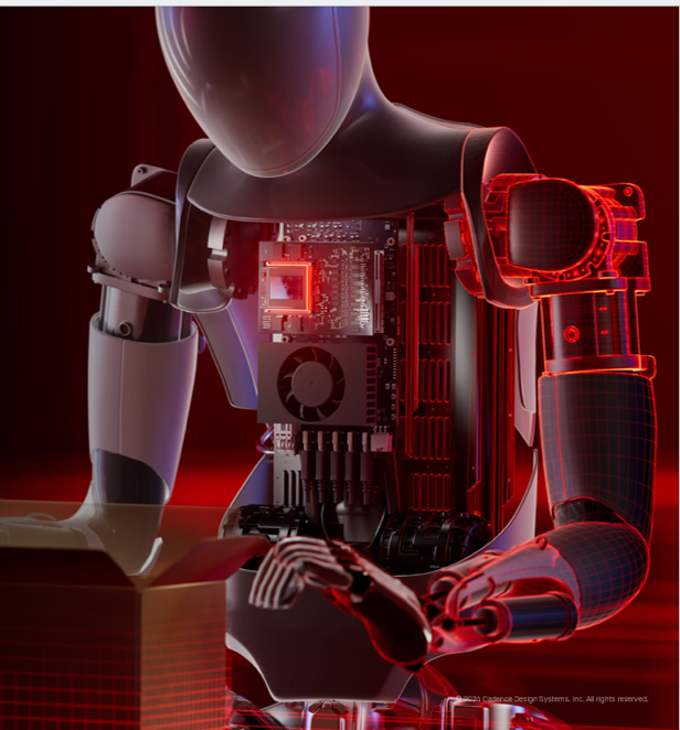 Physical AI Humanoid